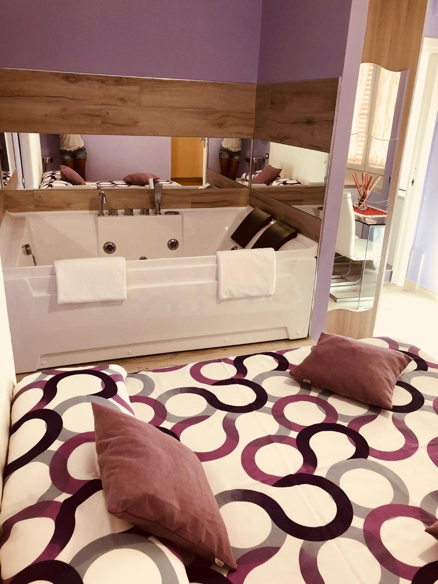 Hotel Al Corso 203 Salerno Habitación foto
