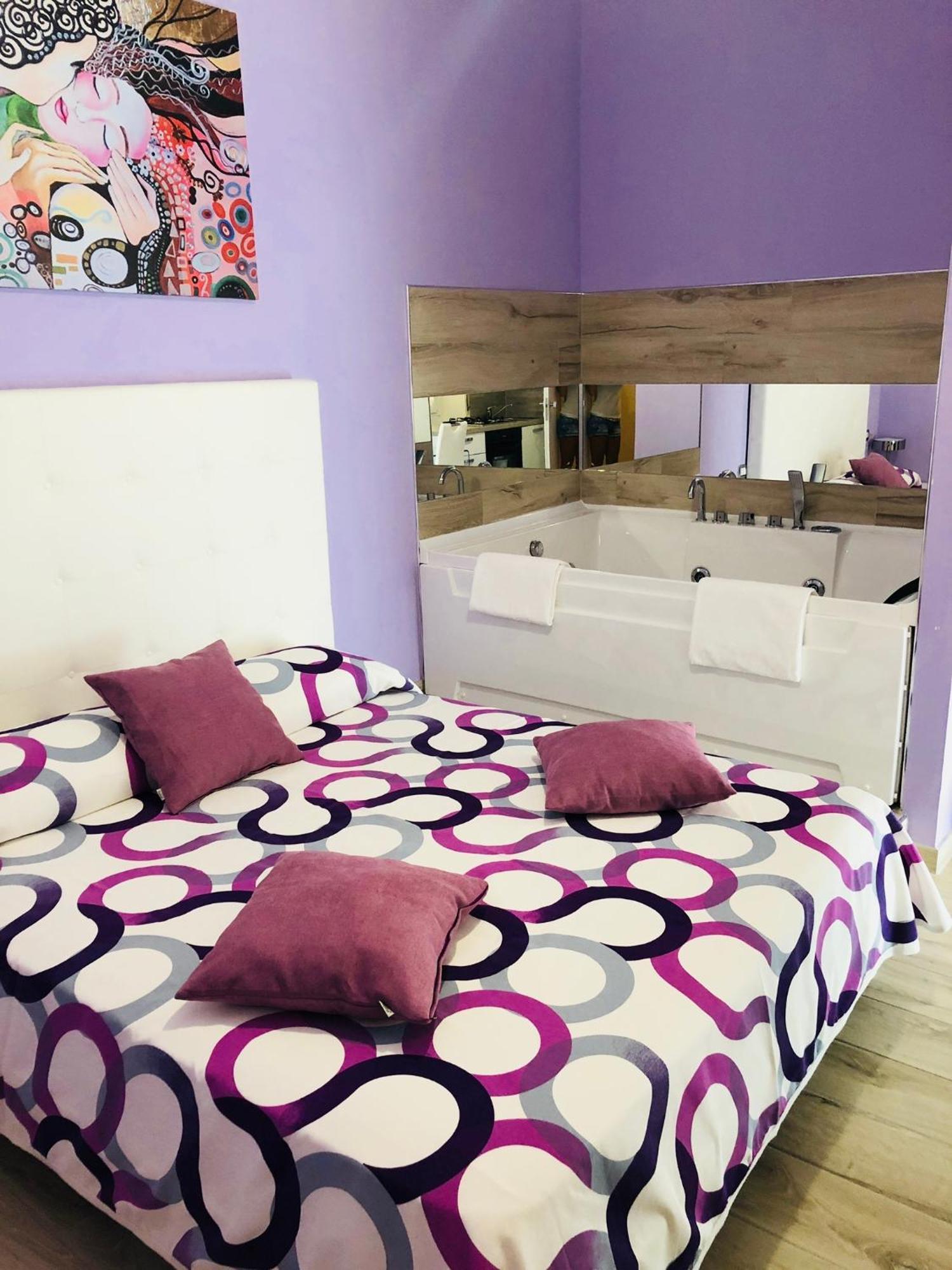 Hotel Al Corso 203 Salerno Habitación foto