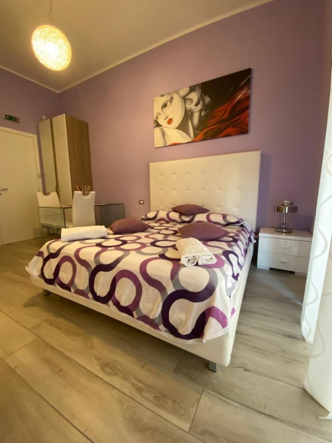 Hotel Al Corso 203 Salerno Exterior foto