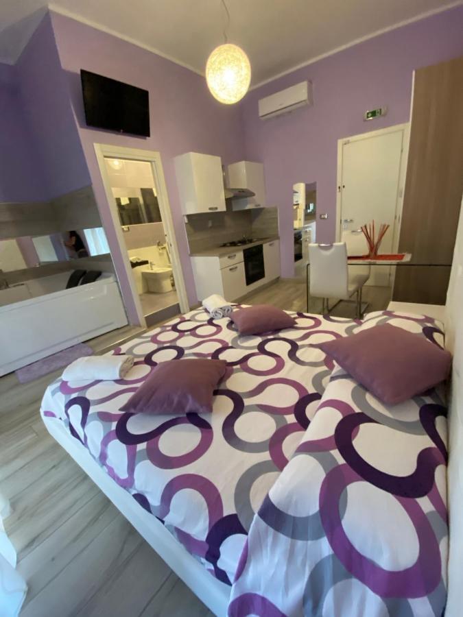 Hotel Al Corso 203 Salerno Exterior foto